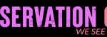 black logo observation cafe