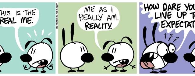 Remove all your Expectations or Limit it?