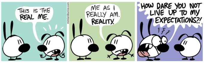 Remove all your Expectations or Limit it?