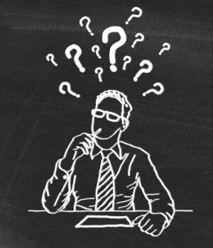 Do not support confusion.