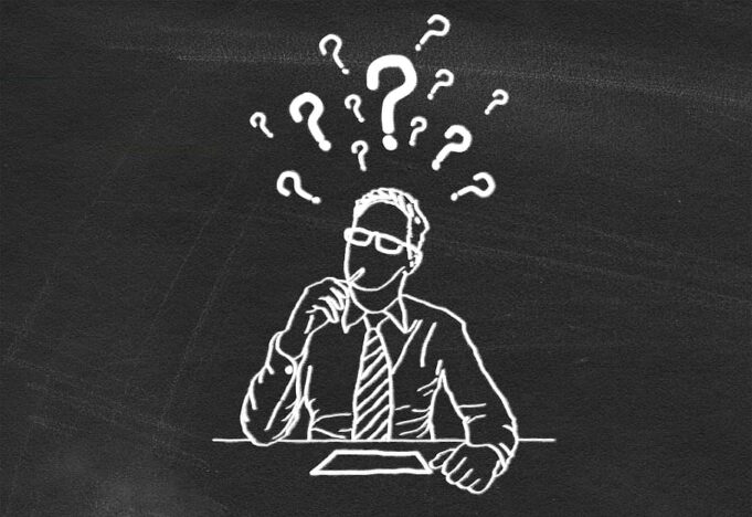 Do not support confusion.