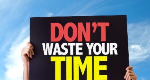 Live or Keep Moving but don’t Waste Time