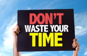 Live or Keep Moving but don’t Waste Time