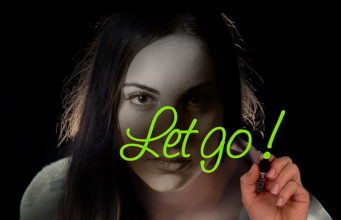 Still Learning How To Let Go Genuinely.